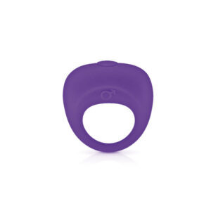 Prsten za penis Glamy cockring purple