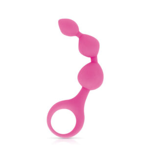 Analne kuglice love pacifier
