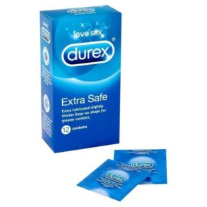 Kondomi Durex Extra Safe