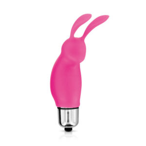 Klitomasažer Mini Rabit Pink